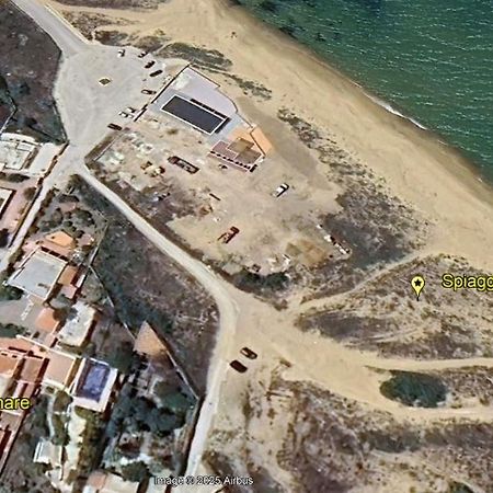 הוילה אגריג'נטו Dimora Ammare מראה חיצוני תמונה
