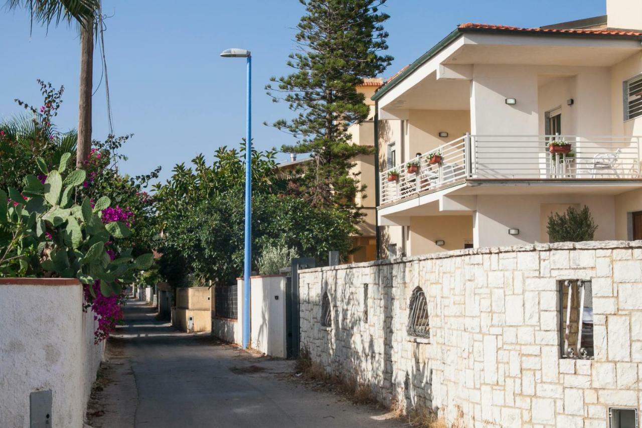 הוילה אגריג'נטו Dimora Ammare מראה חיצוני תמונה