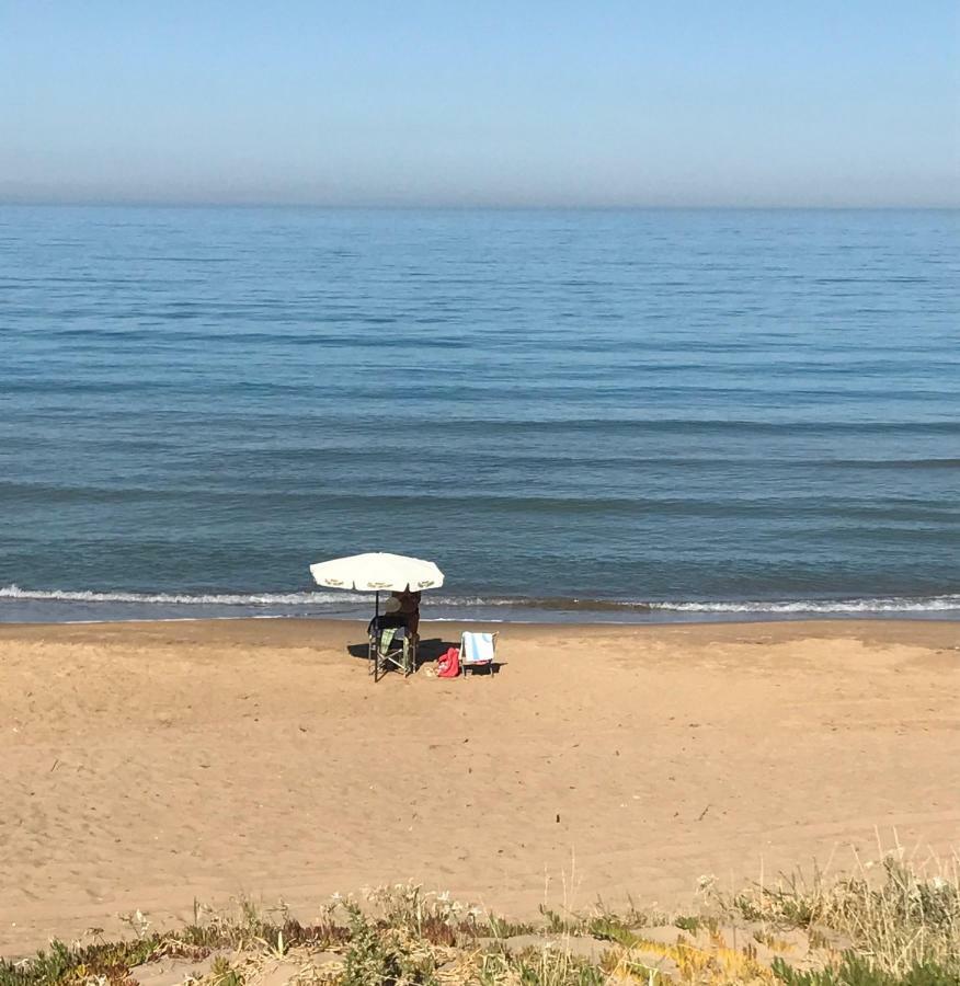 הוילה אגריג'נטו Dimora Ammare מראה חיצוני תמונה
