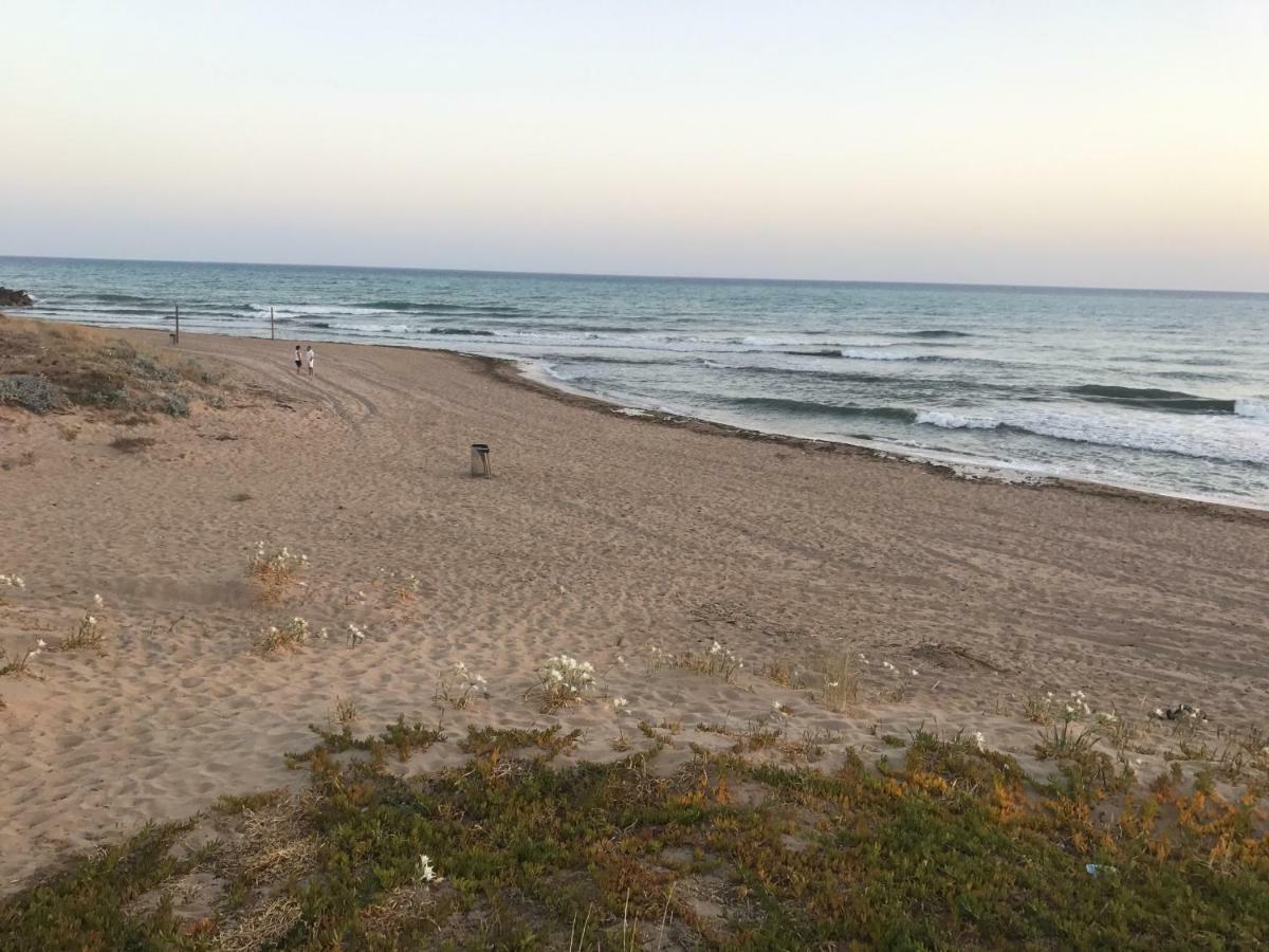 הוילה אגריג'נטו Dimora Ammare מראה חיצוני תמונה